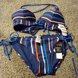 2pc swim suit